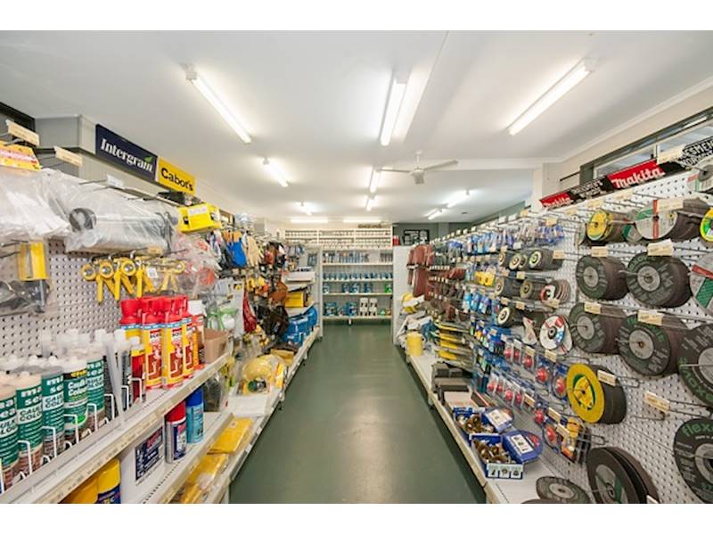 Large Established Regional Hardware Store